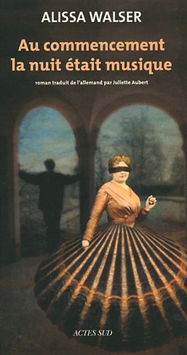 couverture de : Au commencement la nuit &eacute;tait musique